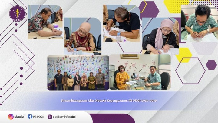 PDGI Kabupaten Nagan Raya | Informasi, Layanan, Berita, dan Seminar Dokter Gigi